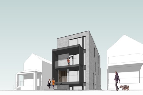 Multi-family home Toronto